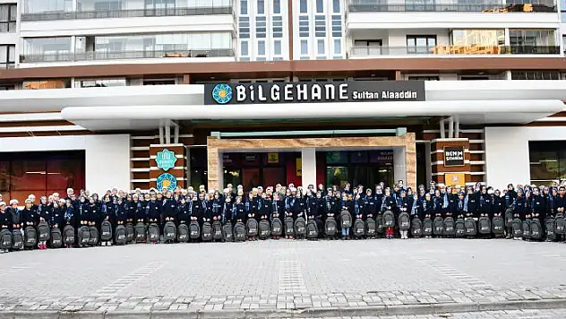 Bilgehanelerdeki hafızlık hazırlık öğrencilerinin başarısı yüz güldürdü
