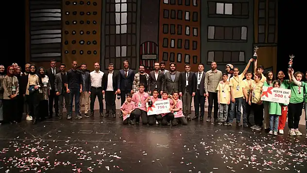 Bilgehanelerden Değerlerle Ramazan Bilgi ve Kültür Yarışması
