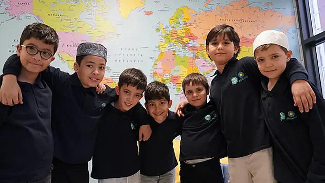 Bilgehanelerin hafızlık öğrencileri, yeni başarılara imza atıyor