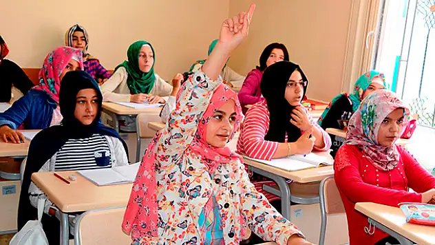 Bilgi Merkezi ile TEOG'da önemli başarı