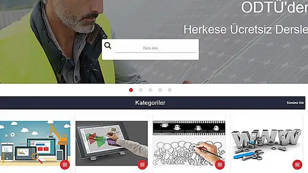 Bilgisayarı olan herkese ücretsiz ders