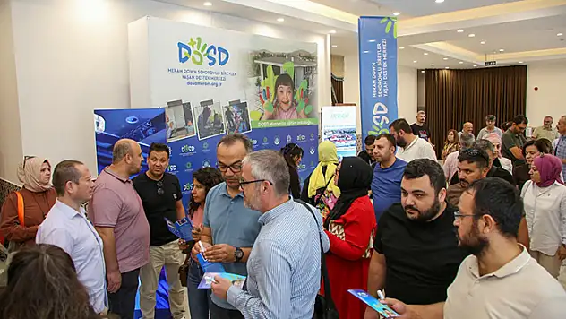 Bilim dünyasından DOSD Meram'a yoğun ilgi