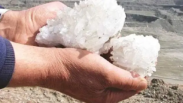 Bilim insanları duyurdu! Bor'la ilgili yeni keşif