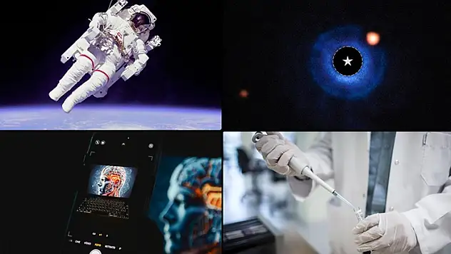Bilim insanları sağlık, teknoloji ve uzay gibi alanlarda birçok keşifle 2025'e ışık tuttu