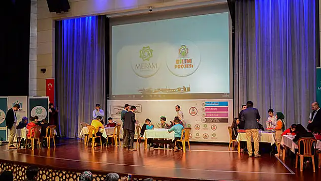Bilim Kurdu'nda final coşkusu