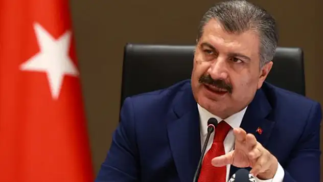 Bilim Kurulu sonrası Bakan Koca'dan kritik aşı açıklaması