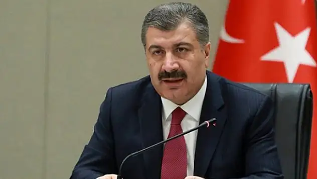 Bilim Kurulu toplantısı sona erdi! Bakan Koca açıklama yaptı