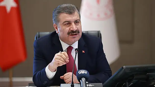 Bilim Kurulu toplantısı sona erdi. Bakan Koca açıklama yaptı