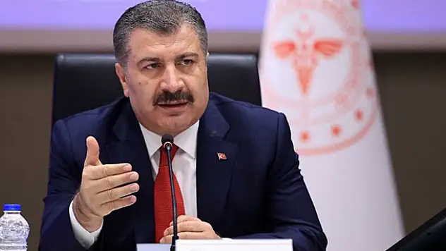 Bilim Kurulu toplantısı sona erdi. Bakan Koca'dan önemli açıklamalar