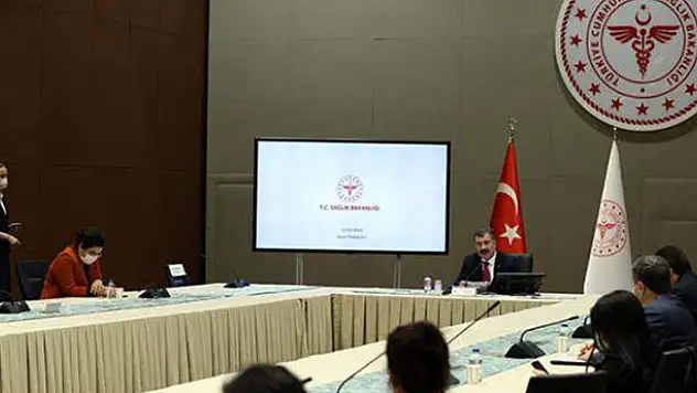 Bilim Kurulu Toplantısı sonrası açıklama bekleniyor!
