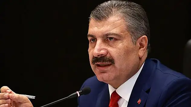 Bilim Kurulu toplantısı sonrası Bakan Koca açıklama yaptı