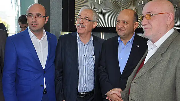 Bilim, Sanayi ve Teknoloji Bakanı Fikri Işık: