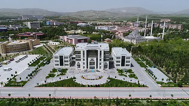 Bilimsel Külliyata sahip şehir: Konya