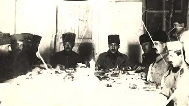 Bilinmeyen o görüntüler paylaşıldı