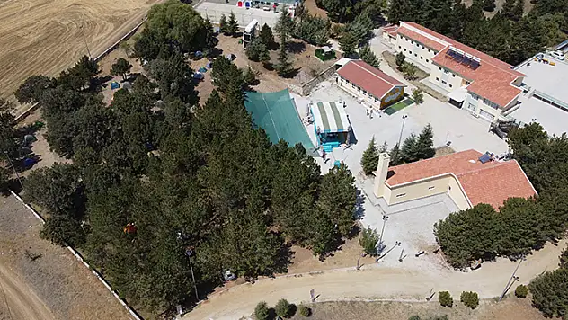 Bilişim Vadisi'nin 'Oyunla Gelecek Kampı'nda geliştirilen oyunlar, sektör temsilcilerine tanıtıldı
