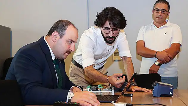 Bilişim Vadisi uluslararası ölçekte bir merkez olacak