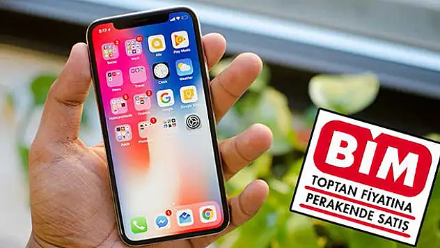 BİM bu sefer de iPhone X satacak! iPhone X, BİM'e ne zaman geliyor?