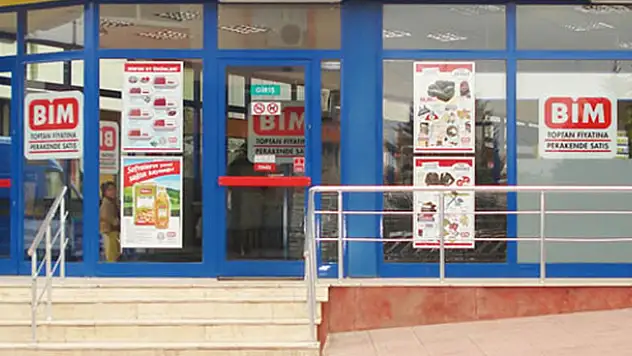 BİM'den büyük kâr : yüzde 15 arttı