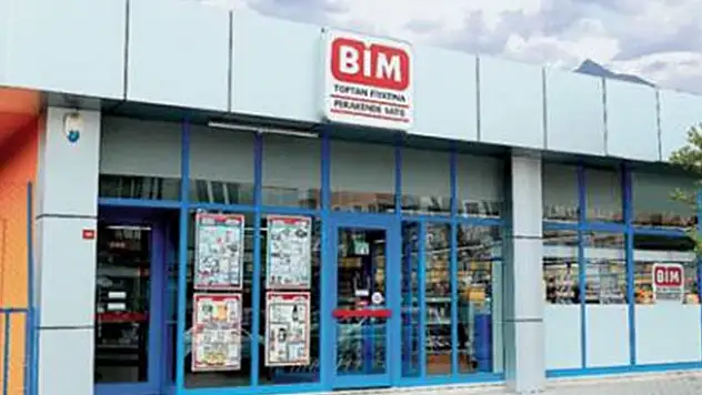 BİM'siz yapamadık