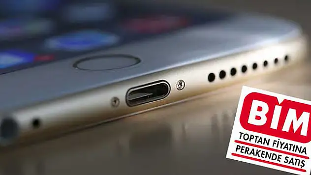 BİM tekrardan orijinal Apple şarj kablosu ve kulaklığı satacak