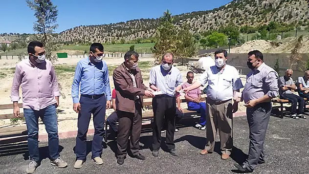 BİMDER'den bayram ziyareti
