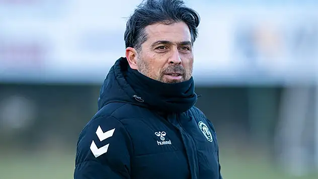 Bin 119 gün sonra Konyaspor'un başında sahaya çıkacak