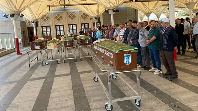 Binada yeniden ölçüm yapıldı! Böcek ilacı faciasında anne ve kızına veda
