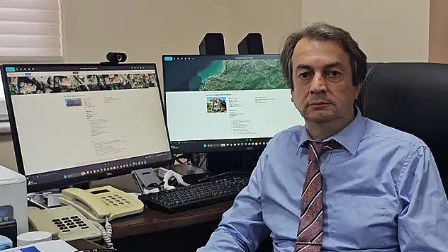Binaların depreme dayanıklılığını tespit eden yazılım geliştirildi