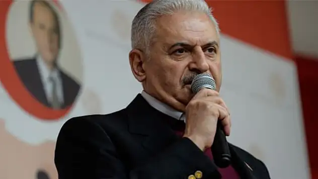 Binali Yıldırım bugün veda edecek