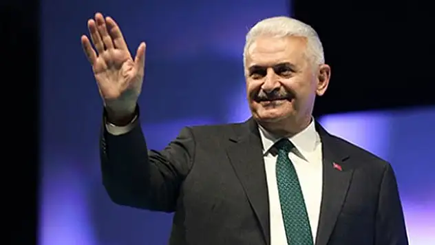Binali Yıldırım canlı yayın için bakın kimi istedi!