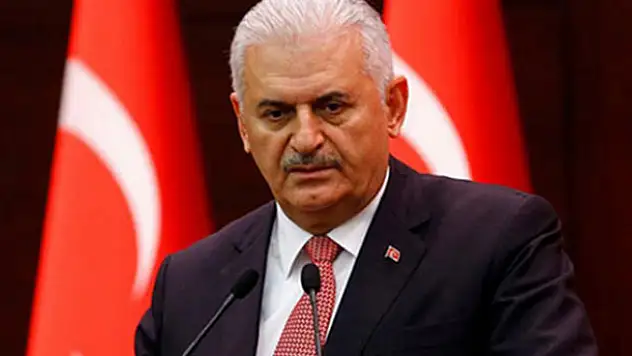 Binali Yıldırım'dan adaylık açıklaması
