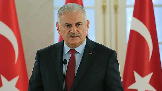 Binali Yıldırım'dan çok kritik Suriye açıklaması