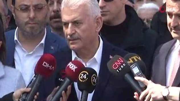 Binali Yıldırım'dan Flaş Seçim Açıklaması