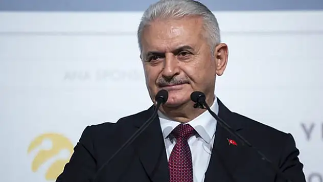 Binali Yıldırım'dan ilk açıklama
