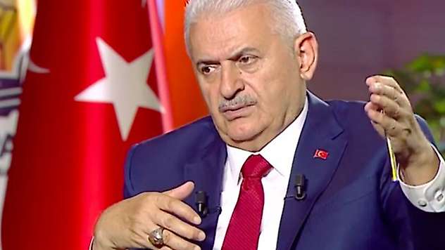 Binali Yıldırım'dan Sedat Peker'in iddialarına yanıt
