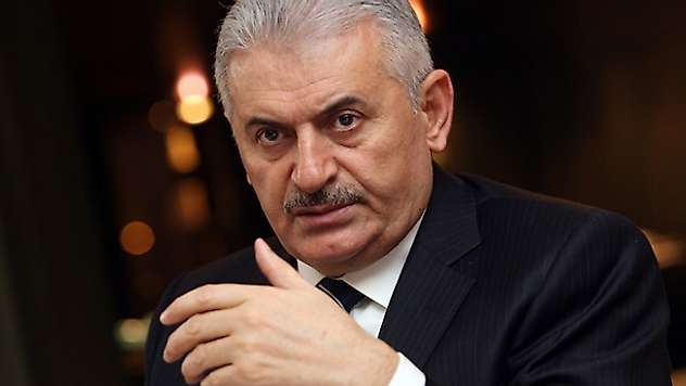 Binali Yıldırım'dan sürpriz çağrı