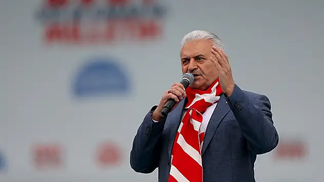 Binali Yıldırım'ın Konya programı iptal edildi!