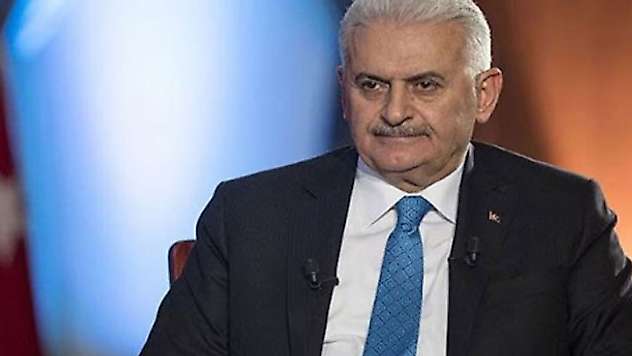 Binali Yıldırım koronavirüse yakalandı