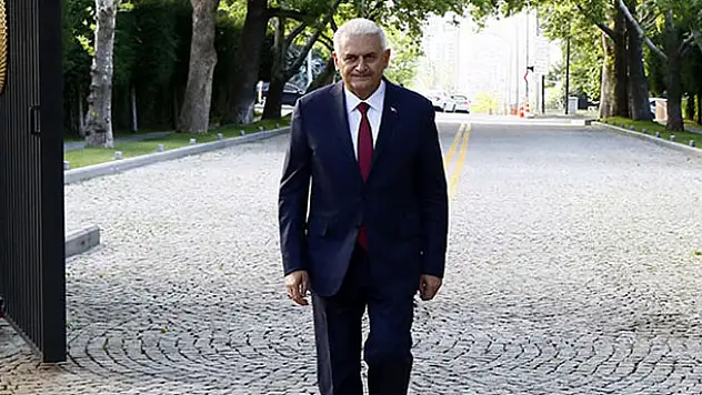 Binali Yıldırım oyunu kullandı