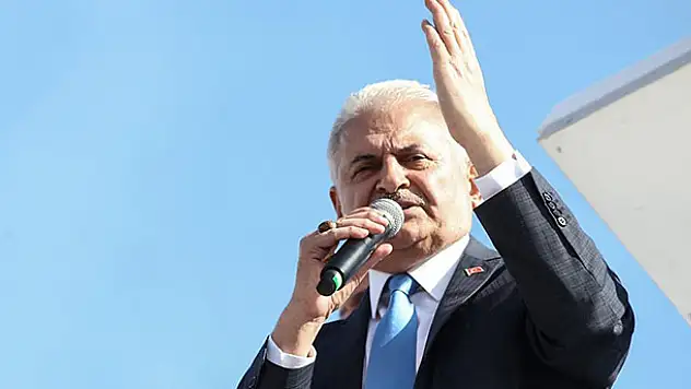 Binali Yıldırım sessizliğini bozdu