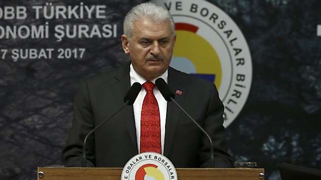 Binali Yıldırım: Sigorta primleri ve vergiler bizden
