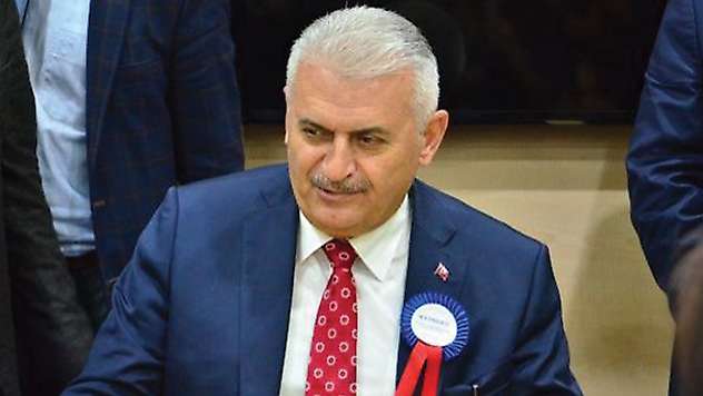Binali Yıldırım: Şimdi sıra Başkanlıkta