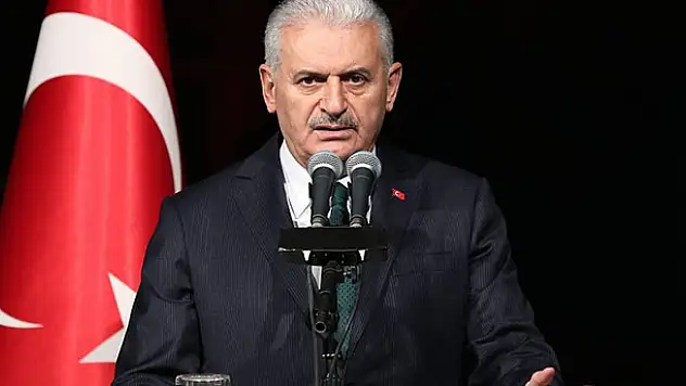 Binali Yıldırım Suriyeliler konusunda net konuştu
