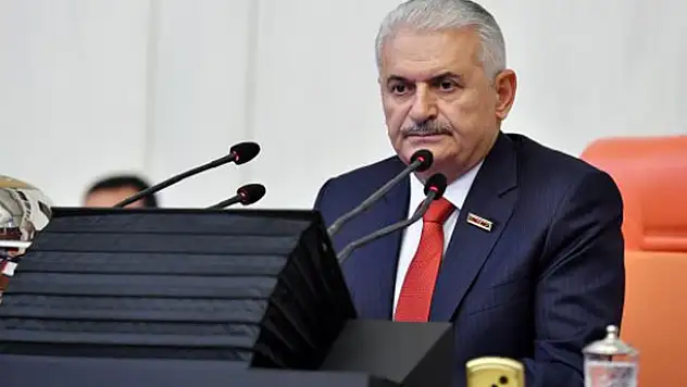 Binali Yıldırım tekrar TBMM Başkanı oluyor iddiası