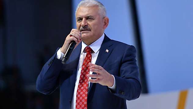 Binali Yıldırım: 'Terör örgütü konuşalım diyor, konuşacak bir şey yok'