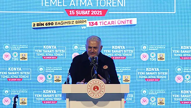 Binali Yıldırım: 'Terörle mücadelede daha da kenetleneceğiz'