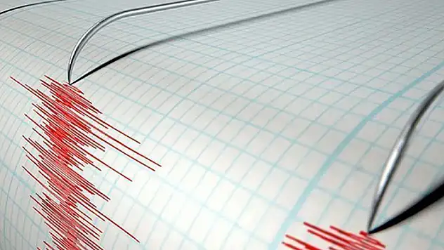 Bingöl'de 3.7 büyüklüğünde deprem
