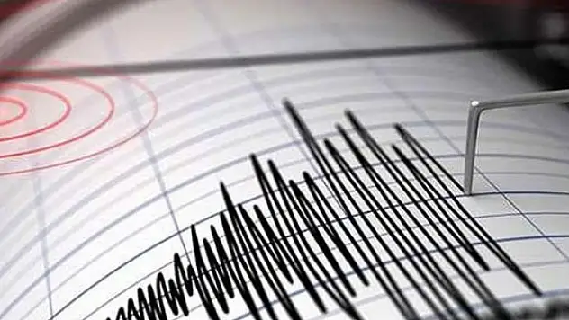 Bingöl'de 4.3 büyüklüğünde deprem!