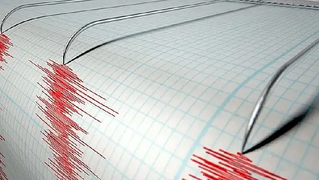 Bingöl'de 4,7 büyüklüğünde deprem

