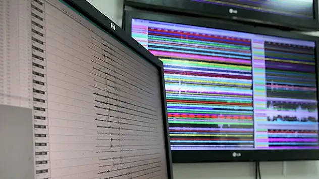 Bingöl'de 4 büyüklüğünde deprem